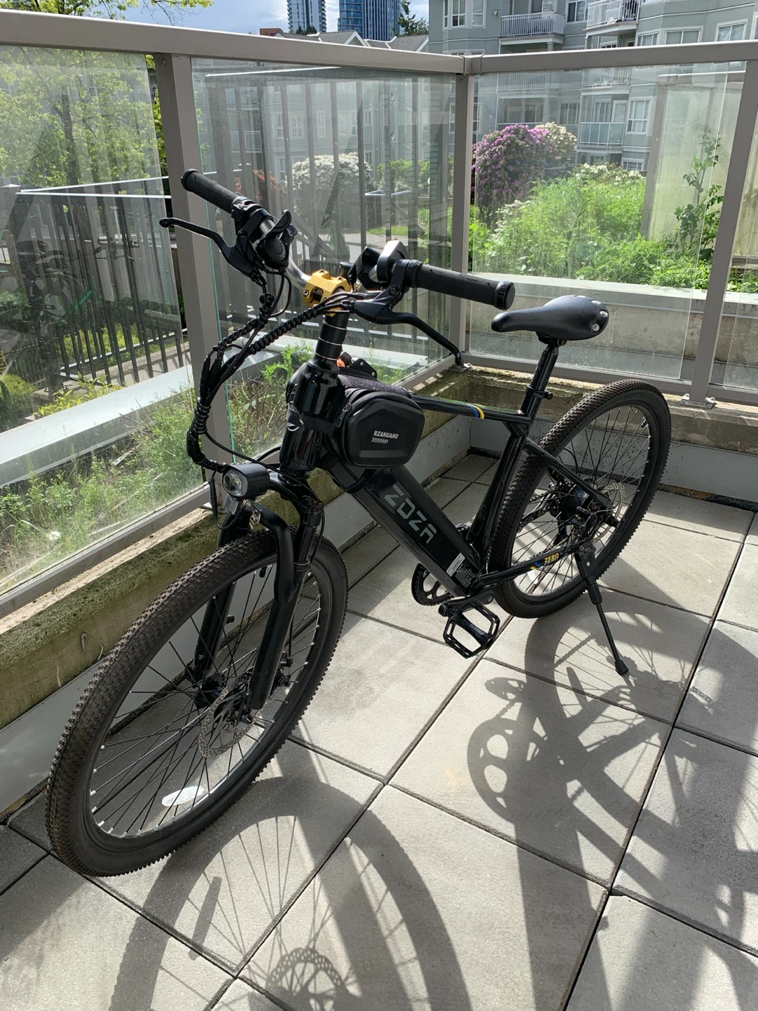 ZOZA Electric Bike