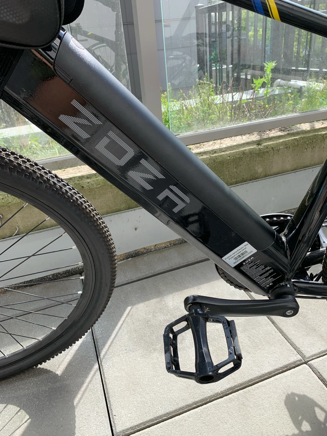 ZOZA Electric Bike - photo 3