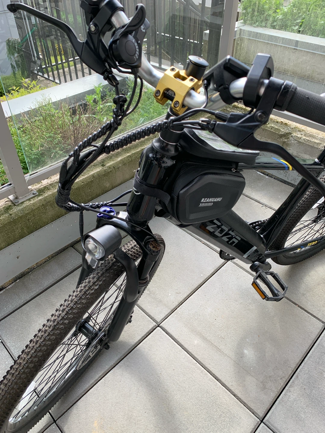 ZOZA Electric Bike - photo 4