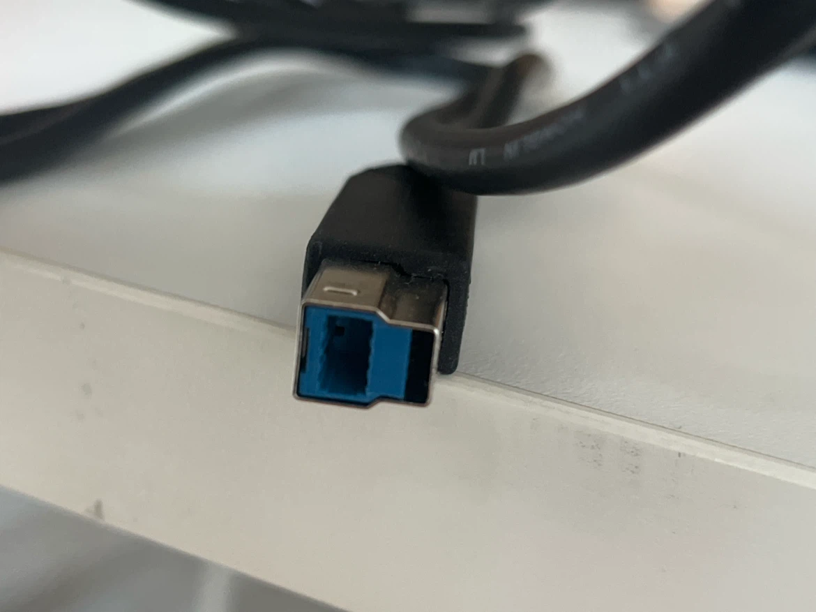 USB 3.0 Cable - photo 2