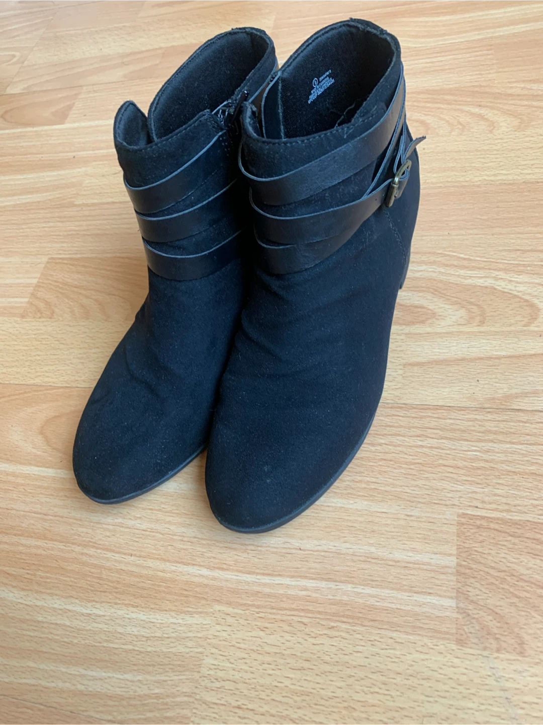 George Black Ankle Boots - photo 5