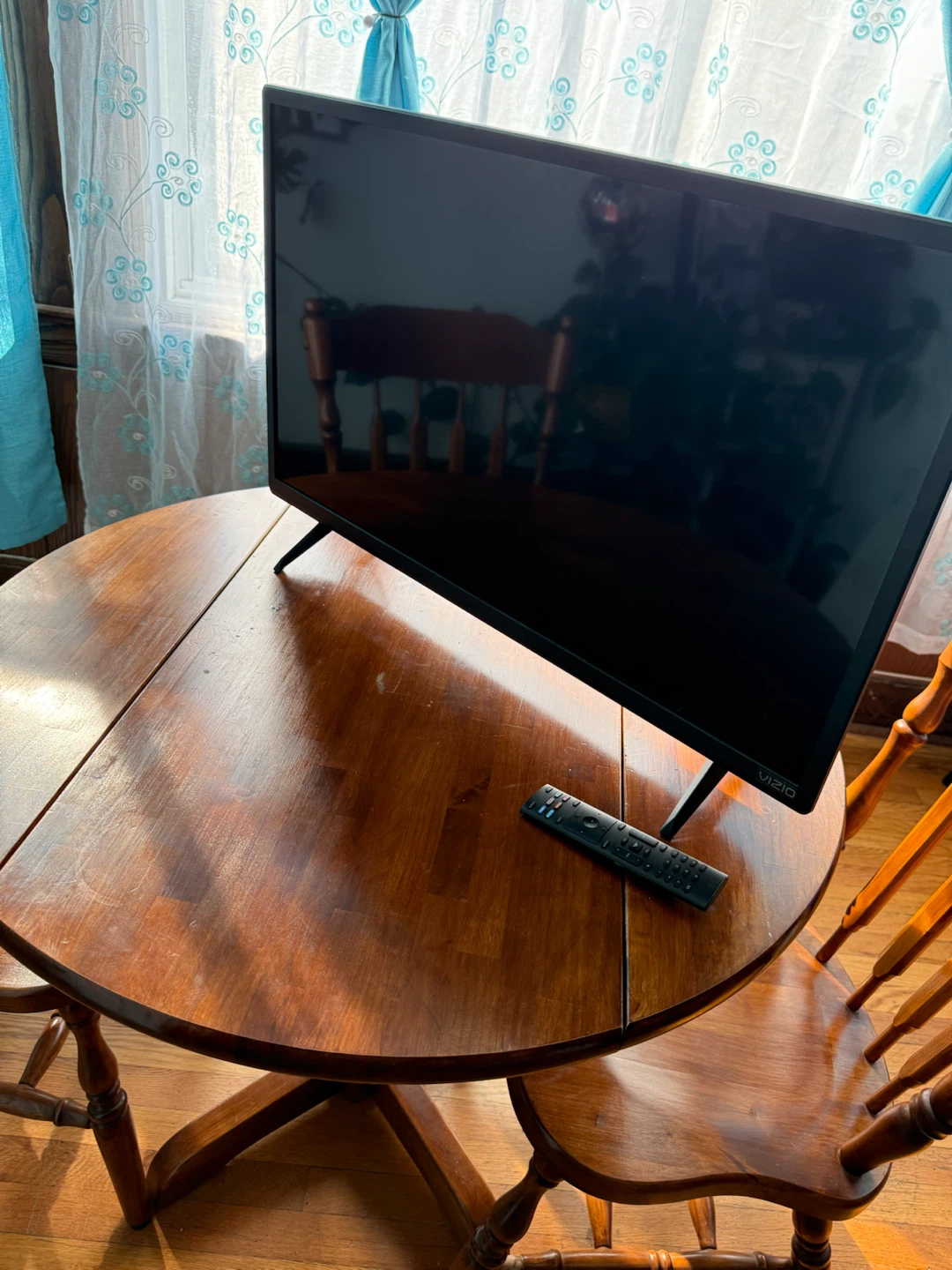 VIZIO Flat Screen TV with Remote