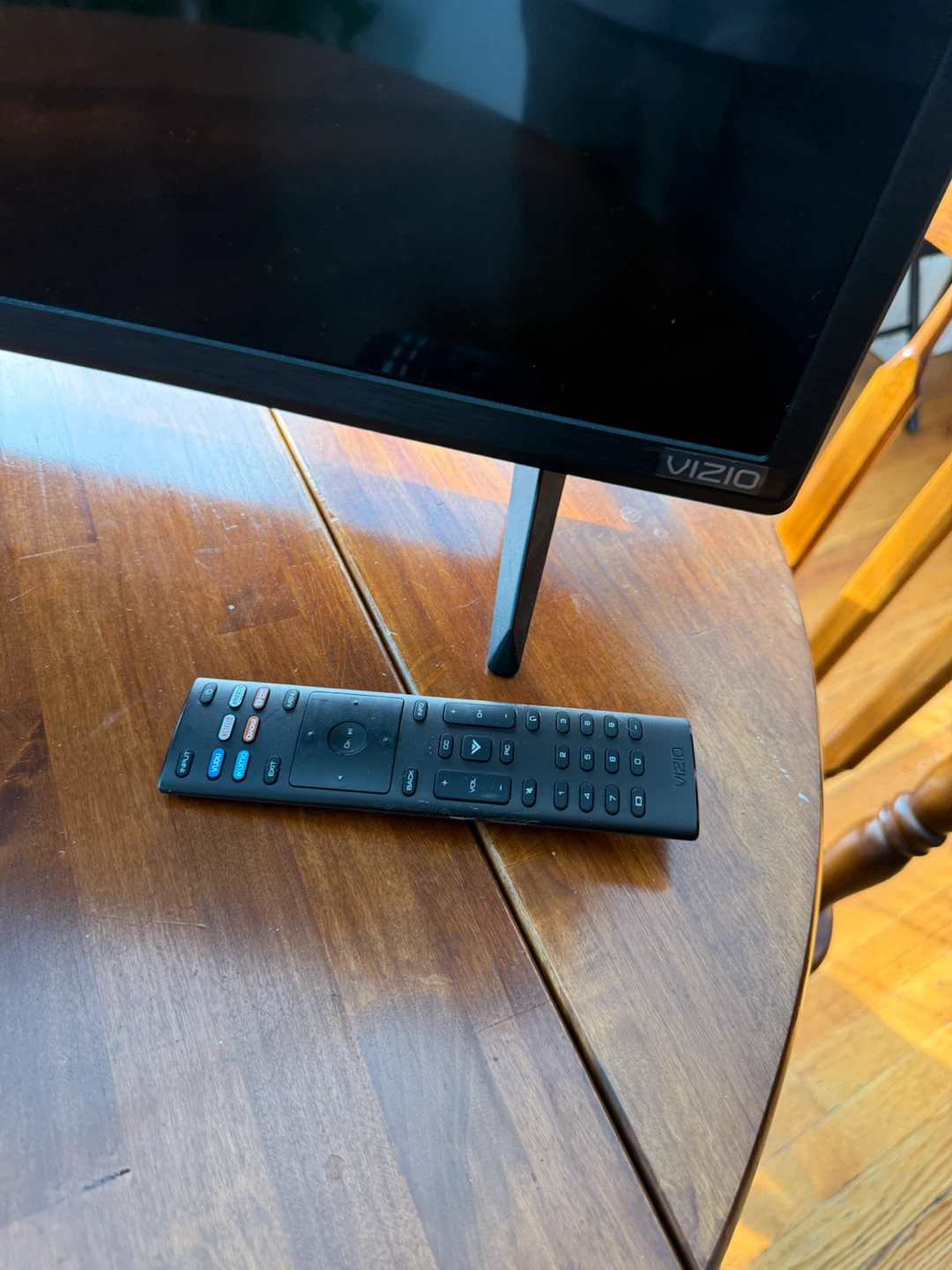 VIZIO Flat Screen TV with Remote - photo 4