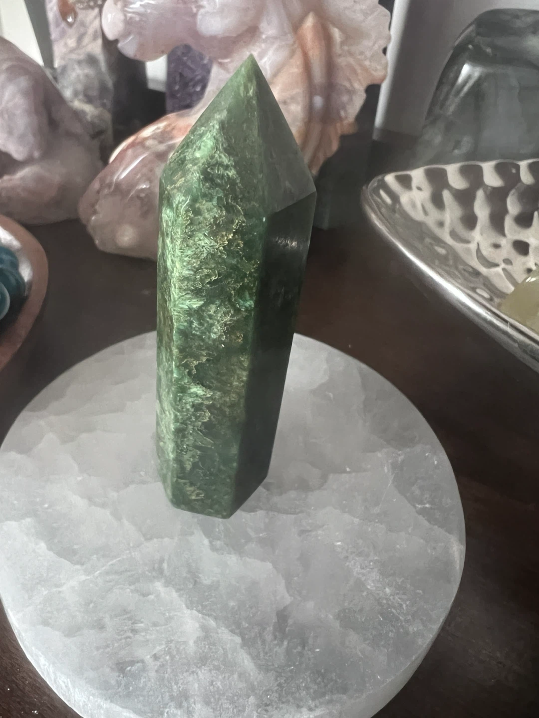EMERALD STONE POINT number 2