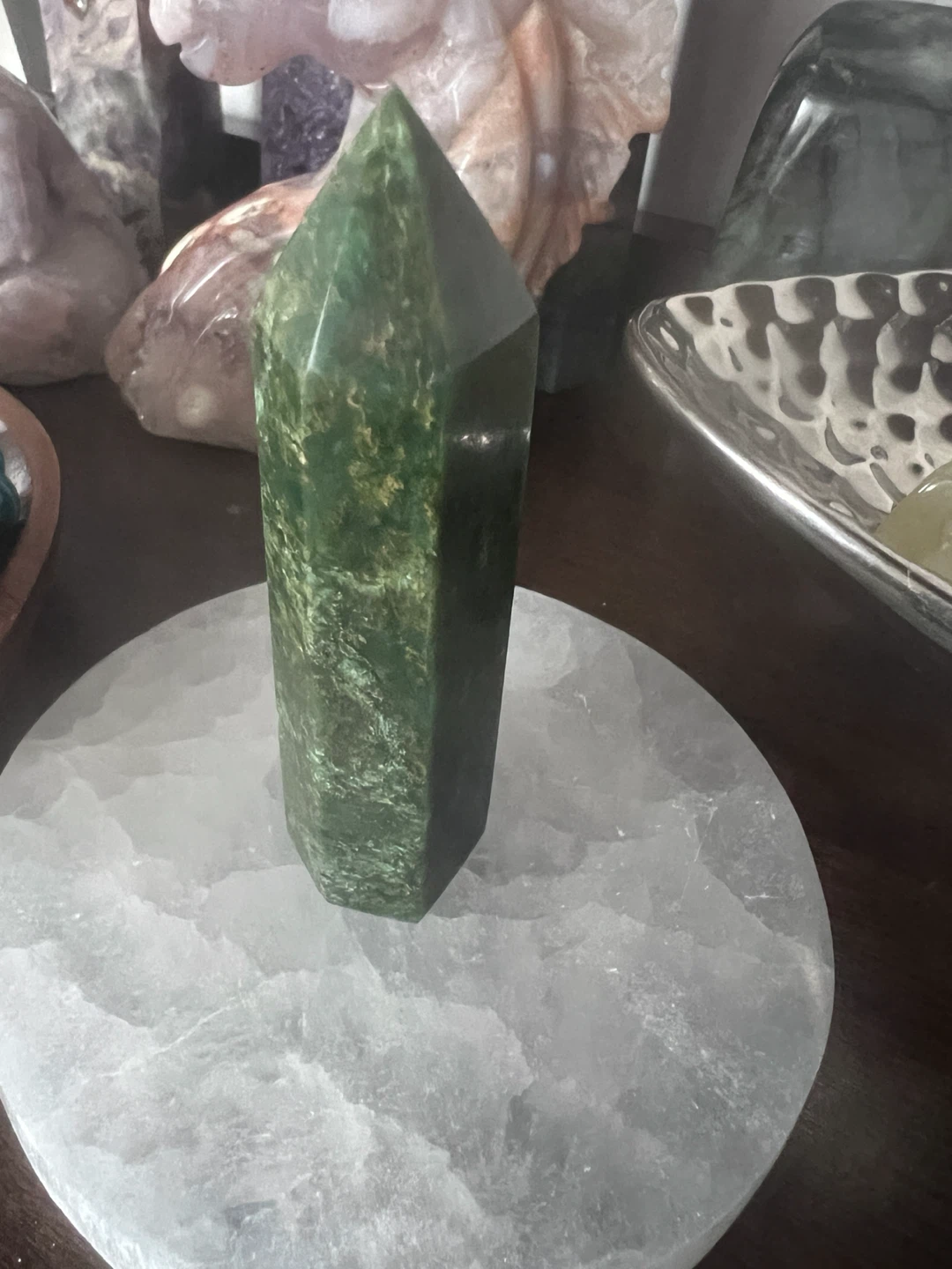 EMERALD STONE POINT number 2 - photo 3