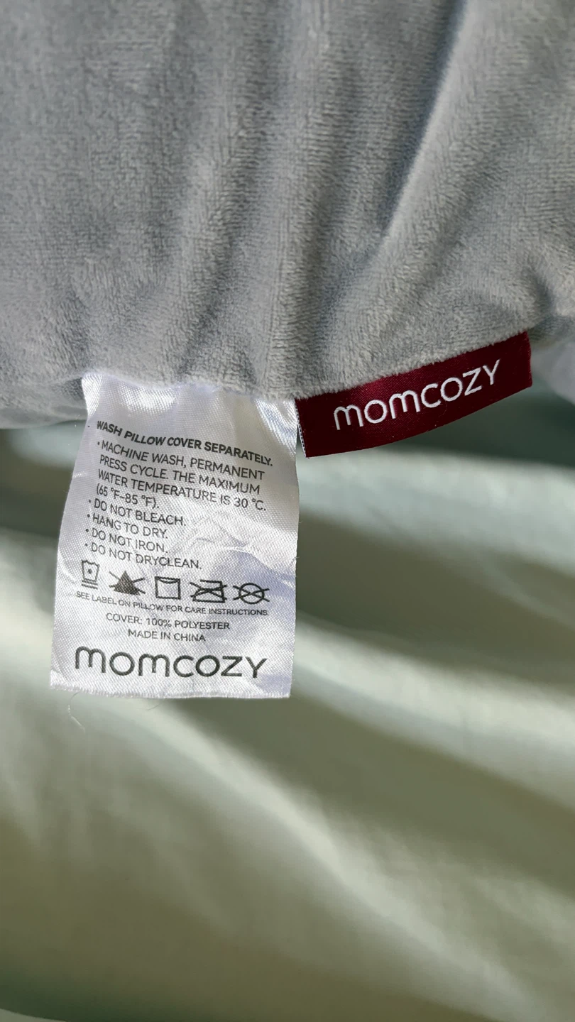 Momcozy U-Shaped Maternity Pillow - photo 2