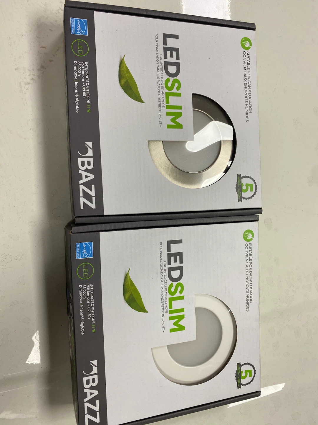 Bazz LEDSLIM Recessed Ceiling Lights - photo 2