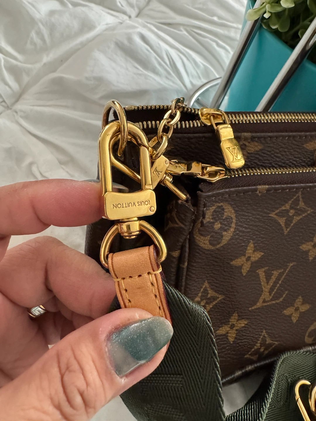 Louis Vuitton Monogram Multi-Pochette Bag - photo 4