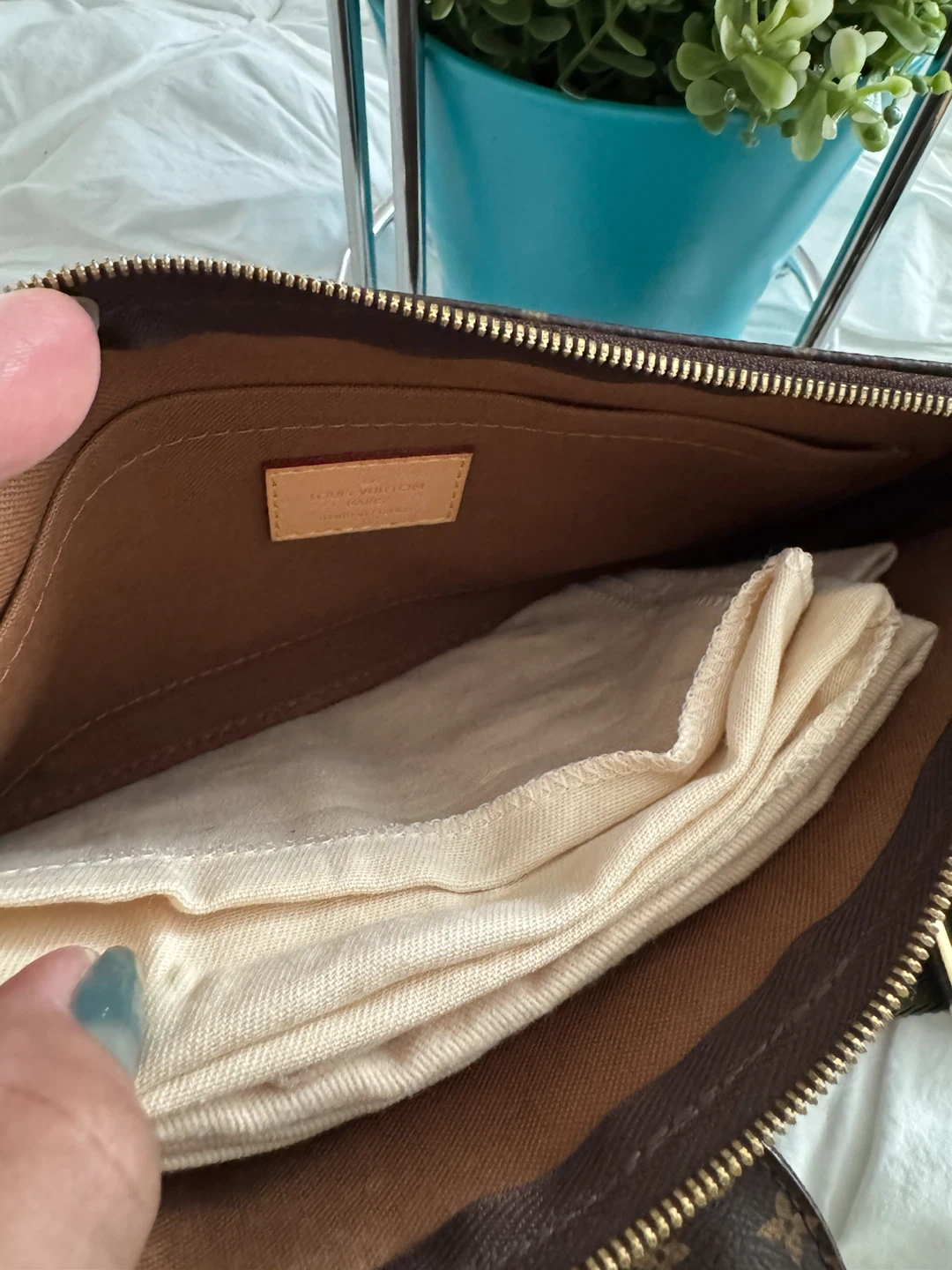 Louis Vuitton Monogram Multi-Pochette Bag - photo 5
