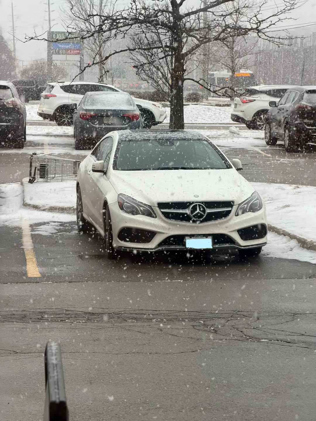2014 Mercedes-Benz E350 4Matic Coupe
