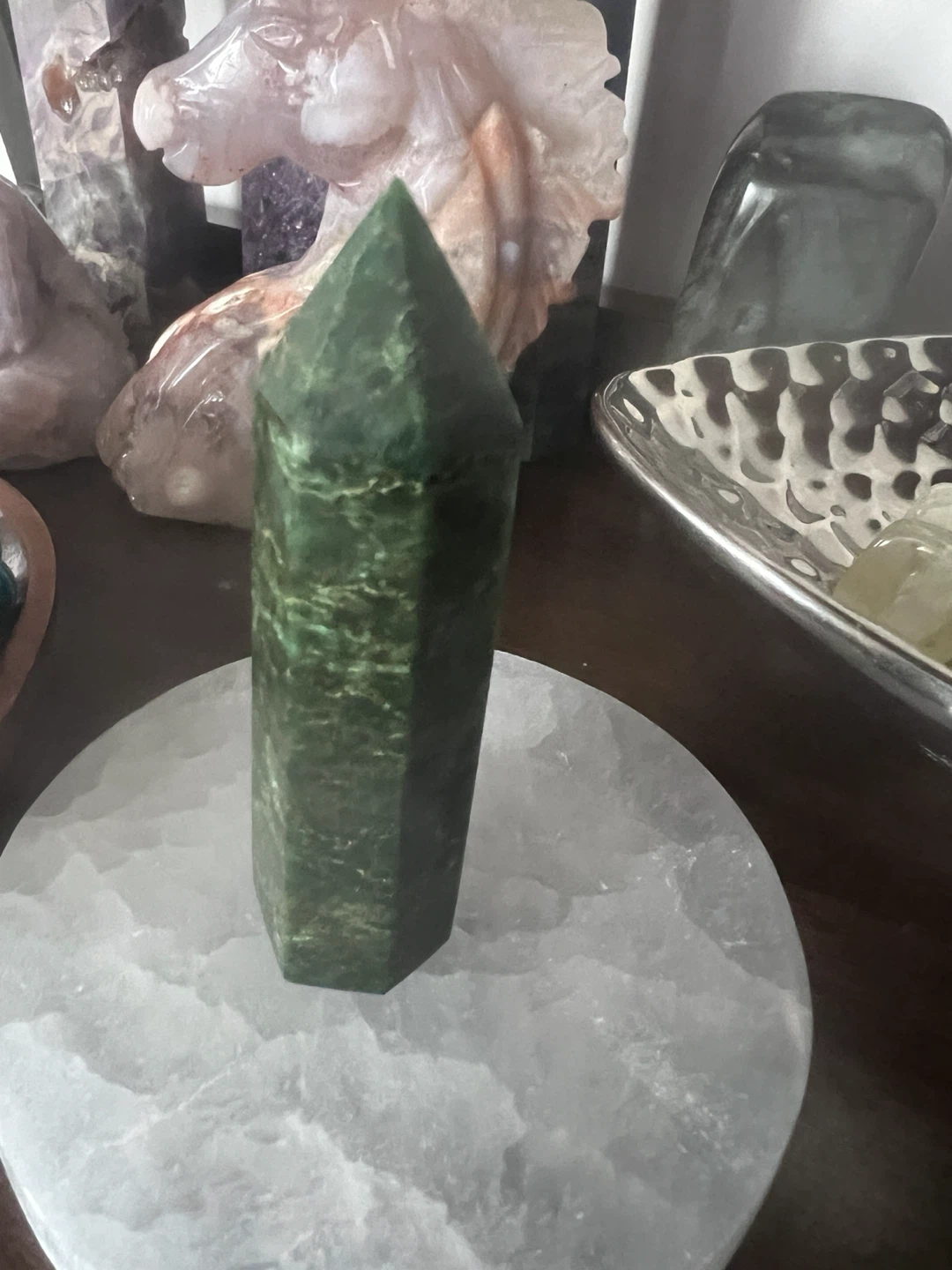 EMERALD STONE POINT number 3 - photo 2