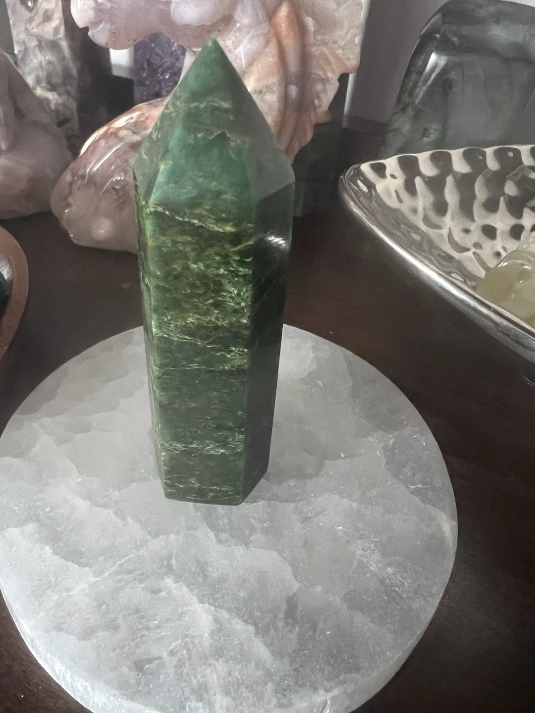 EMERALD STONE POINT number 3 - photo 3
