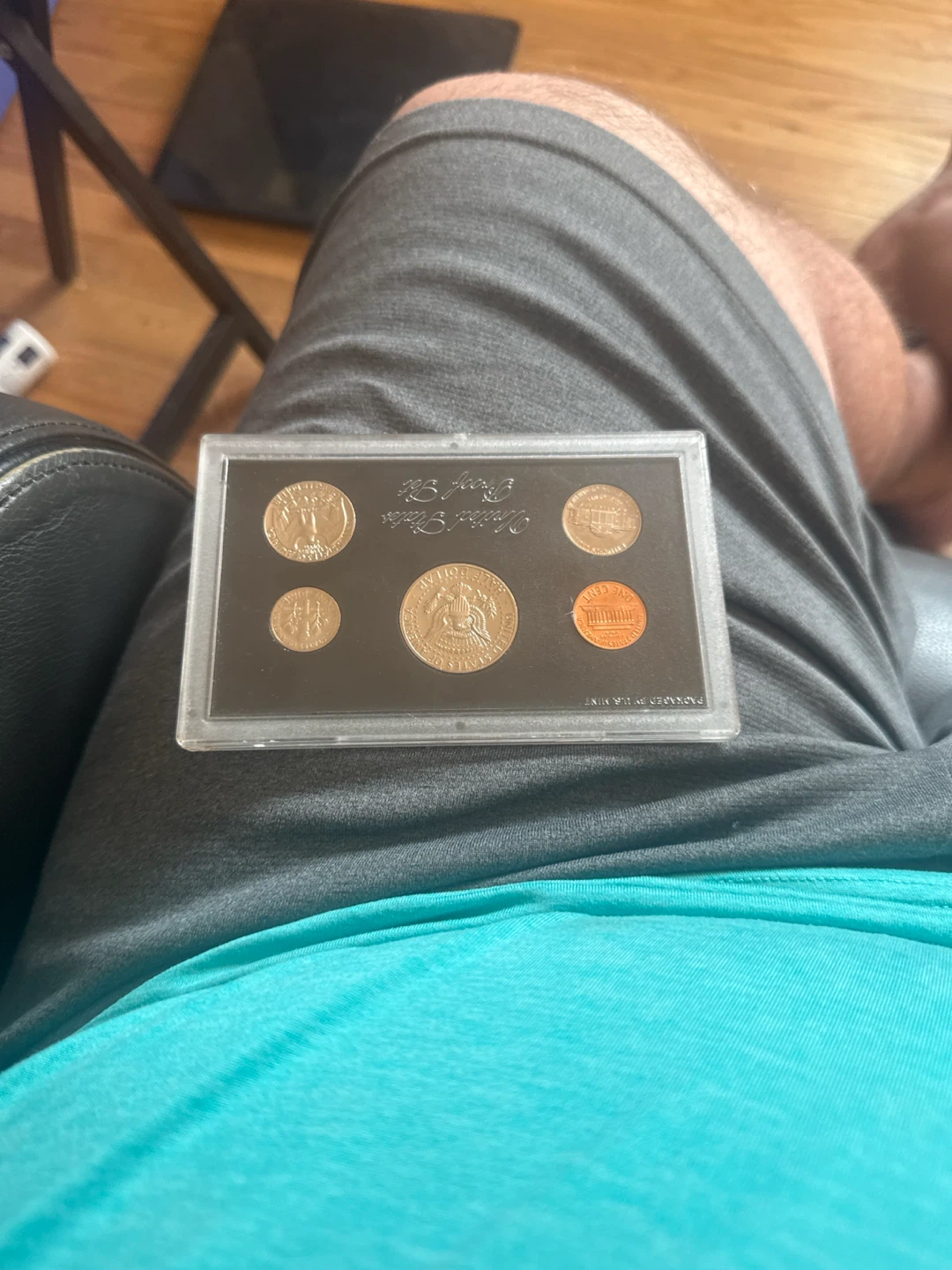 United States Proof Set - photo 2