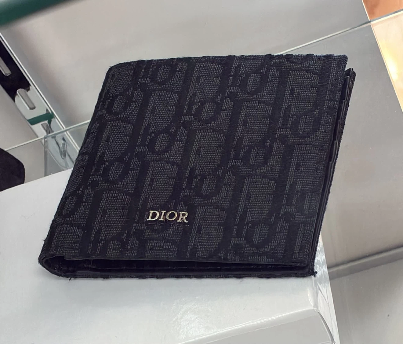 Dior Bifold Wallet