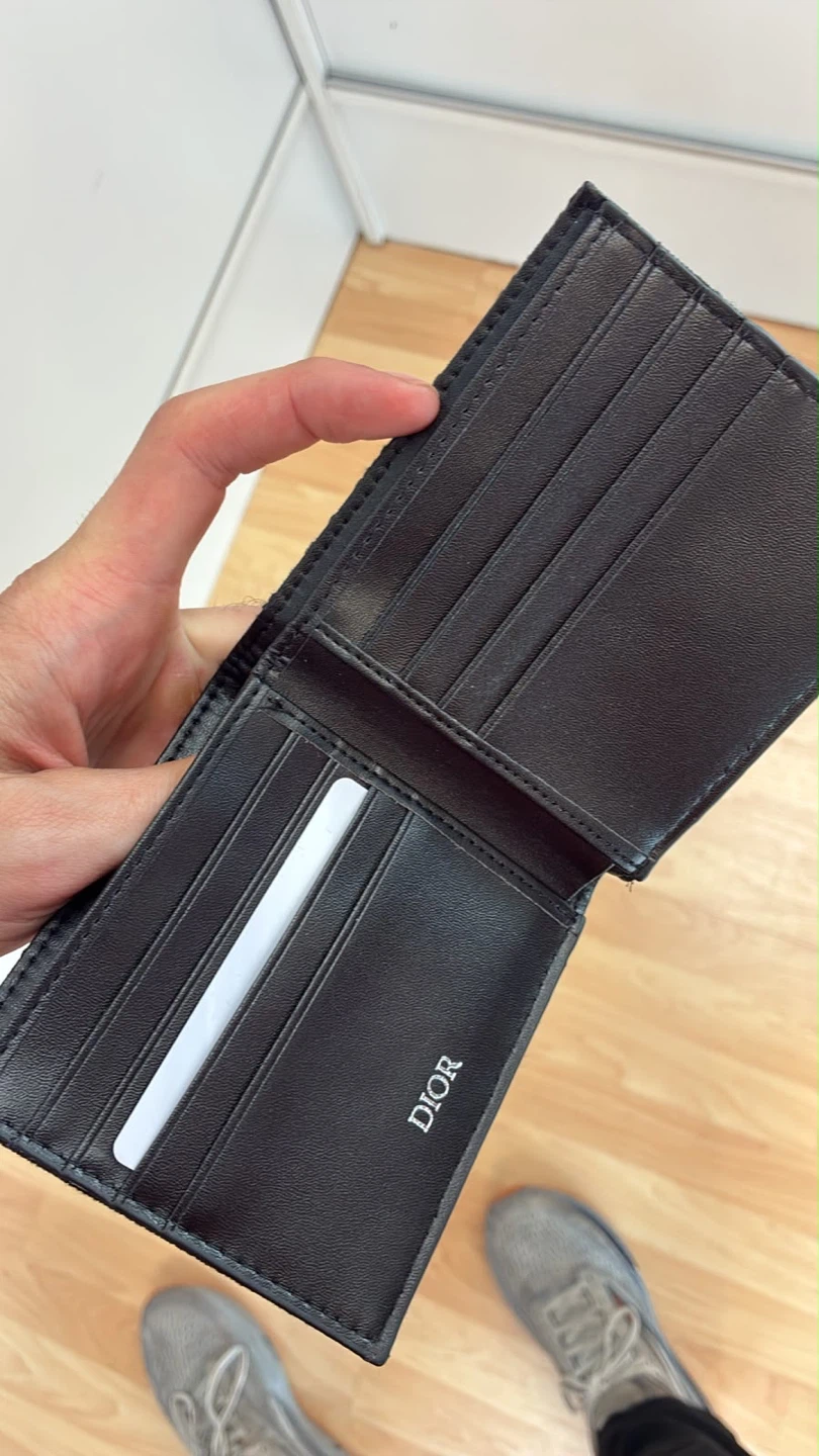 Dior Bifold Wallet - photo 2