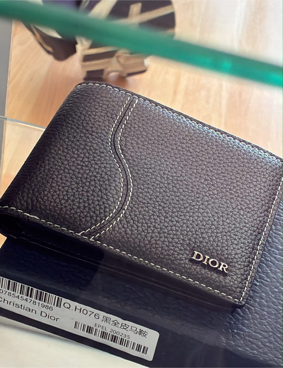 Dior Bifold Wallet - photo 4