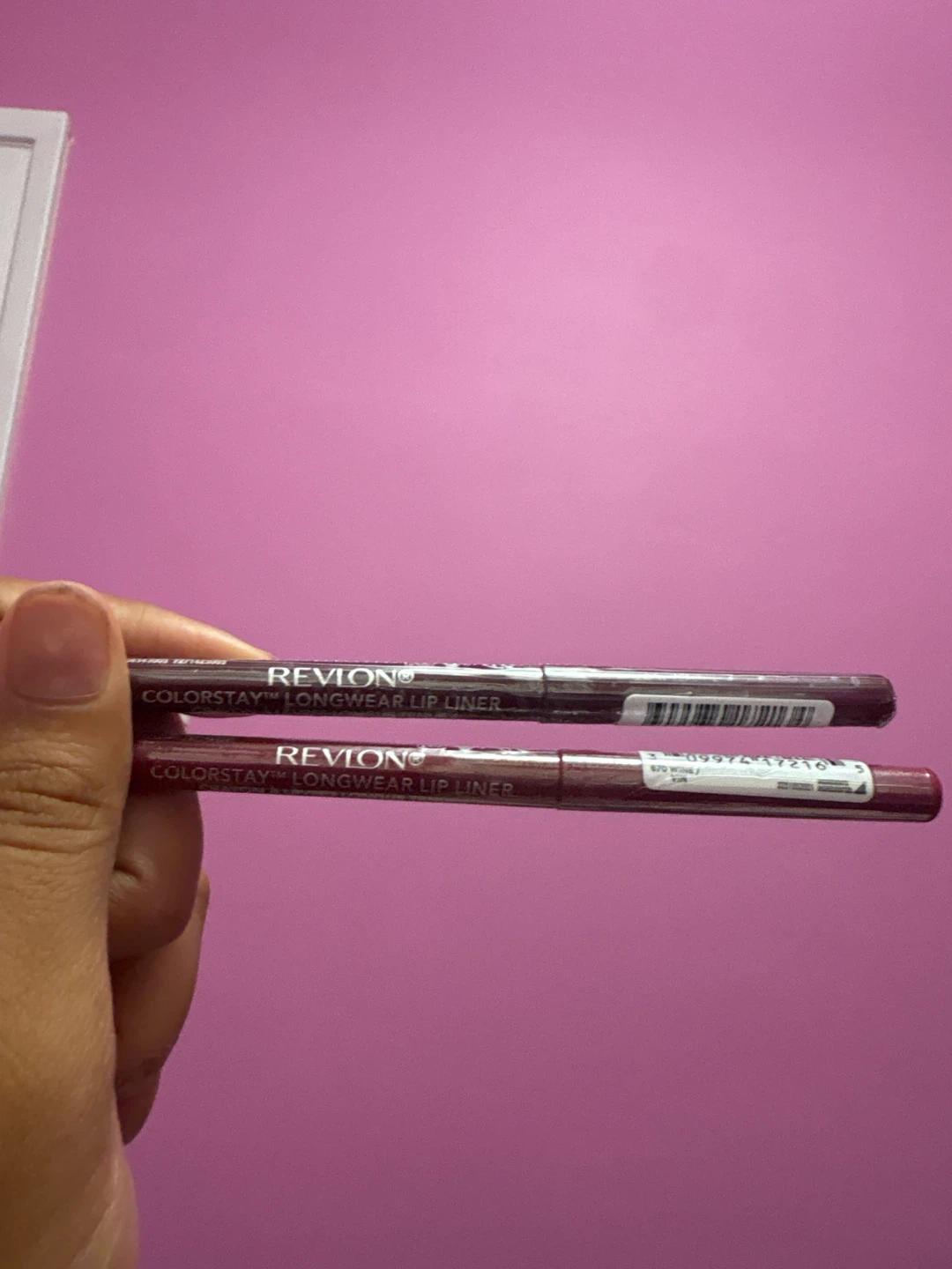 Revlon ColorStay Longwear Lip Liner Duo