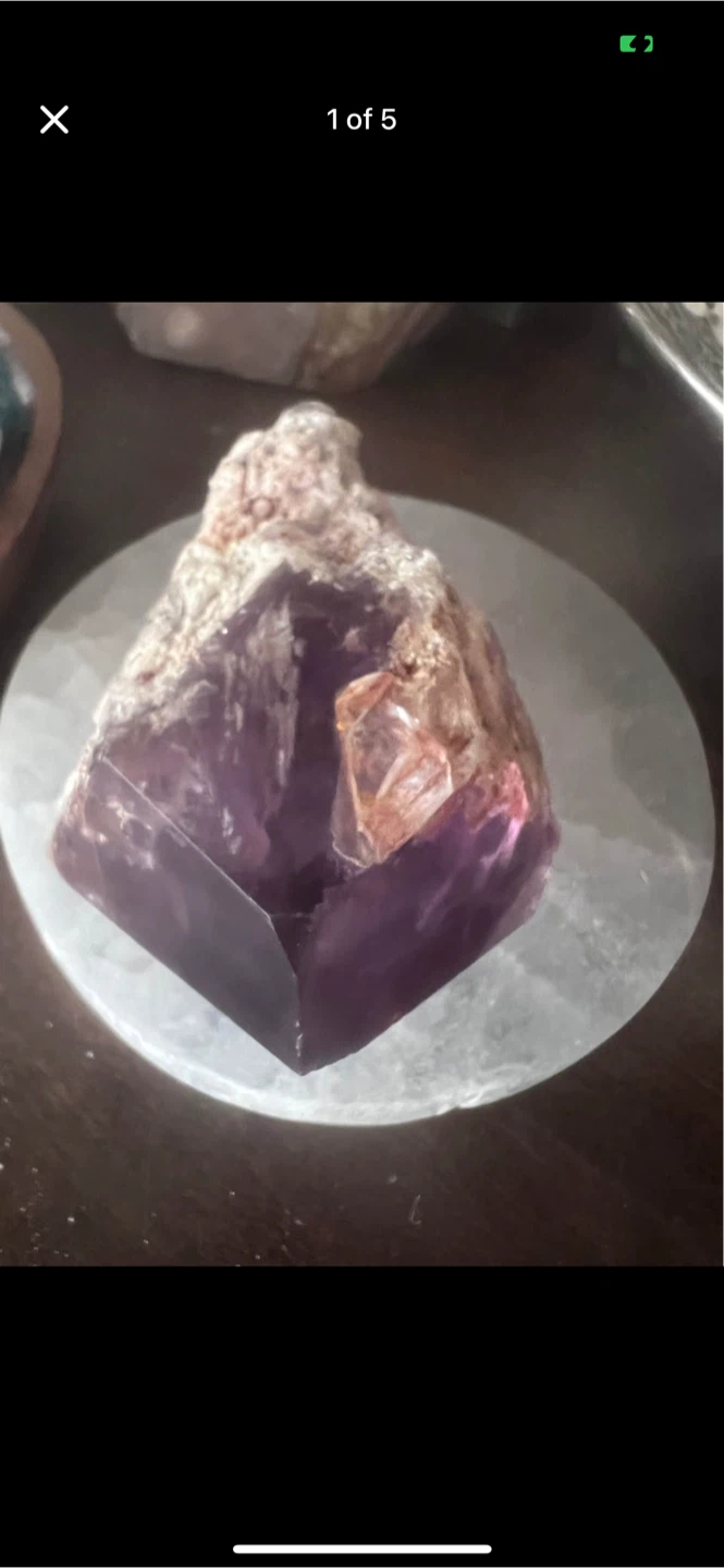 AMETHYST SPECIMEN