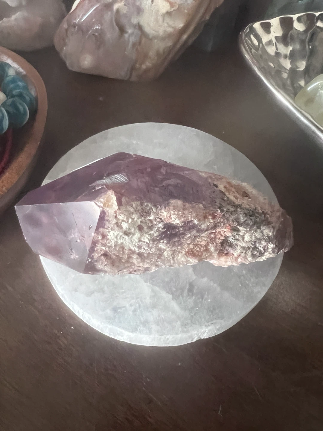 AMETHYST SPECIMEN - photo 3