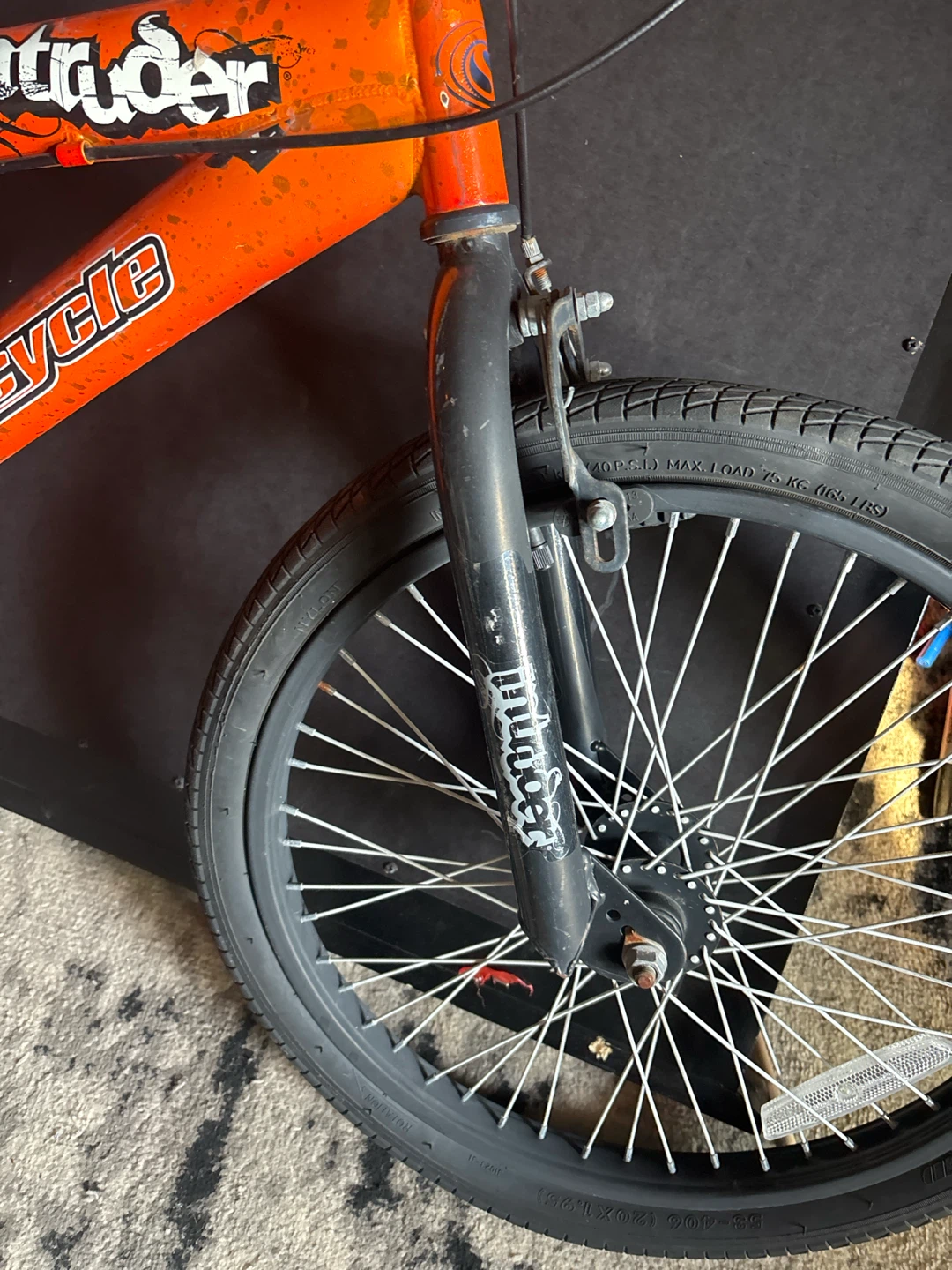 Orange Mongoose Intruder BMX Bike - photo 2