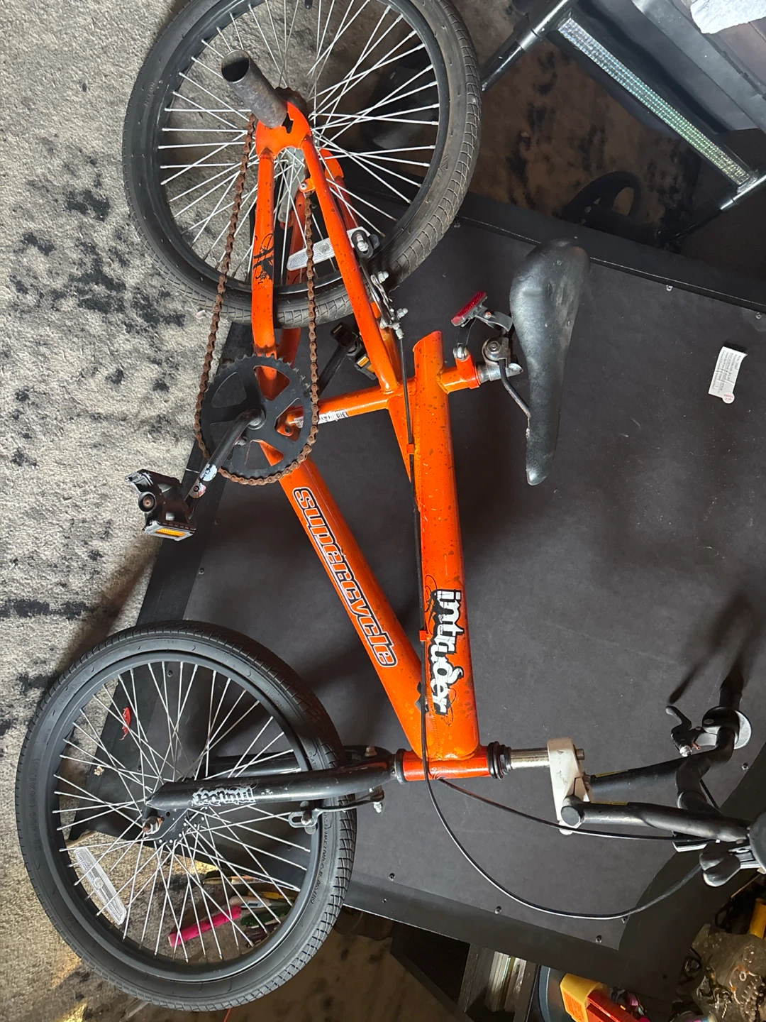 Orange Mongoose Intruder BMX Bike - photo 3