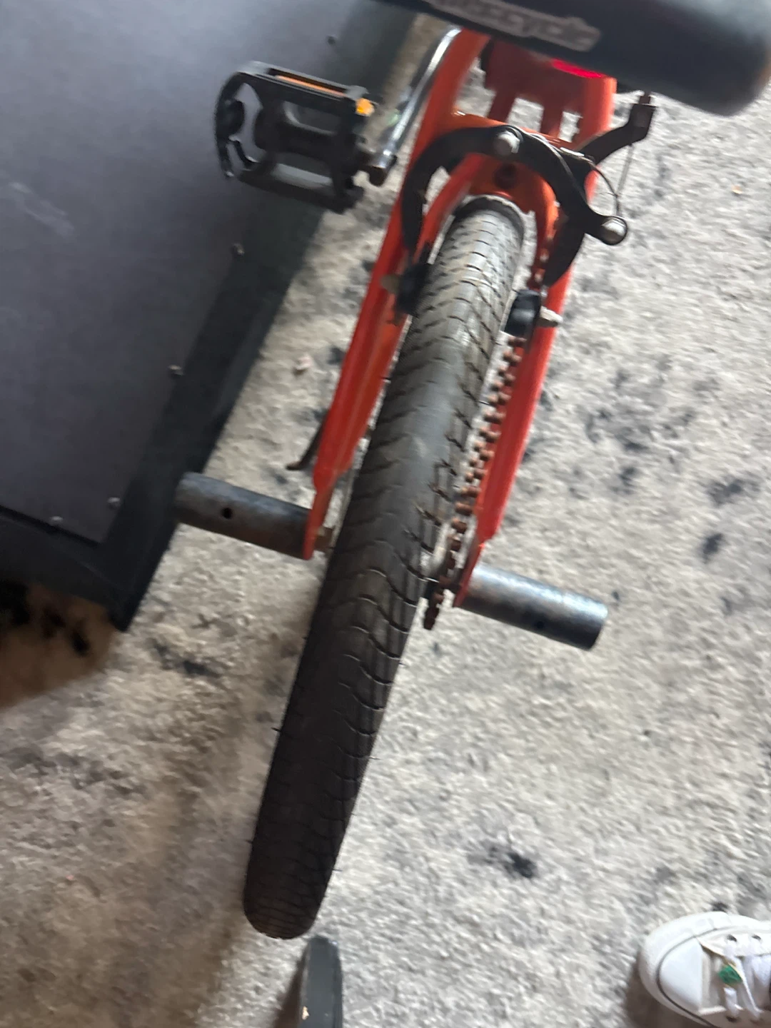 Orange Mongoose Intruder BMX Bike - photo 4