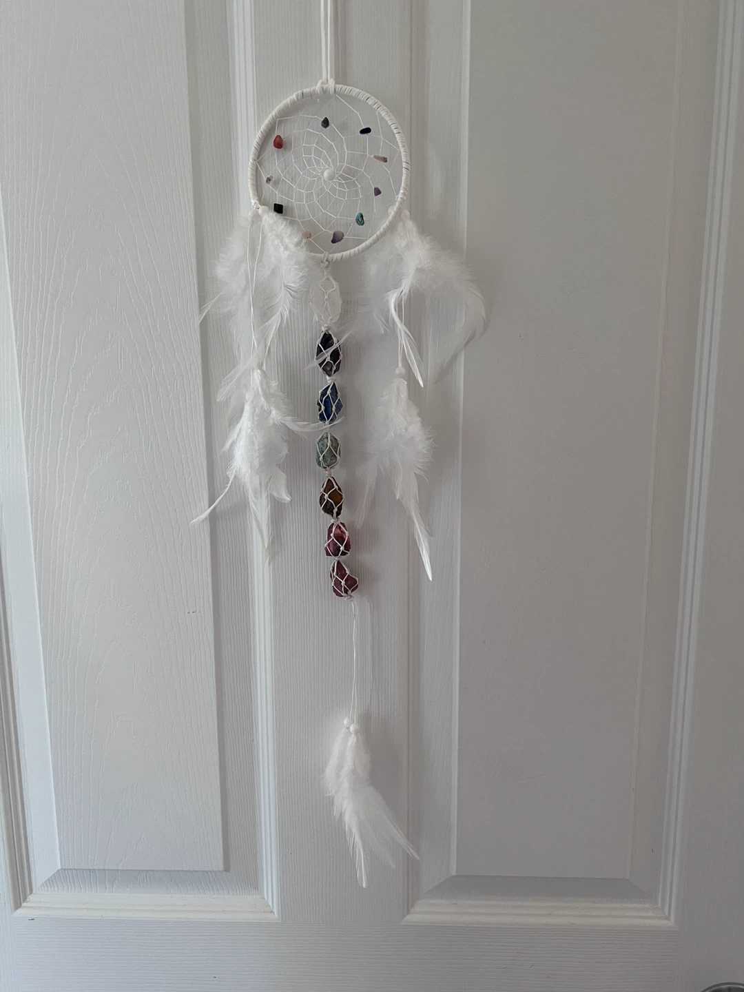 THE SEVEN CHAKRAS DREAM CATCHER - photo 2