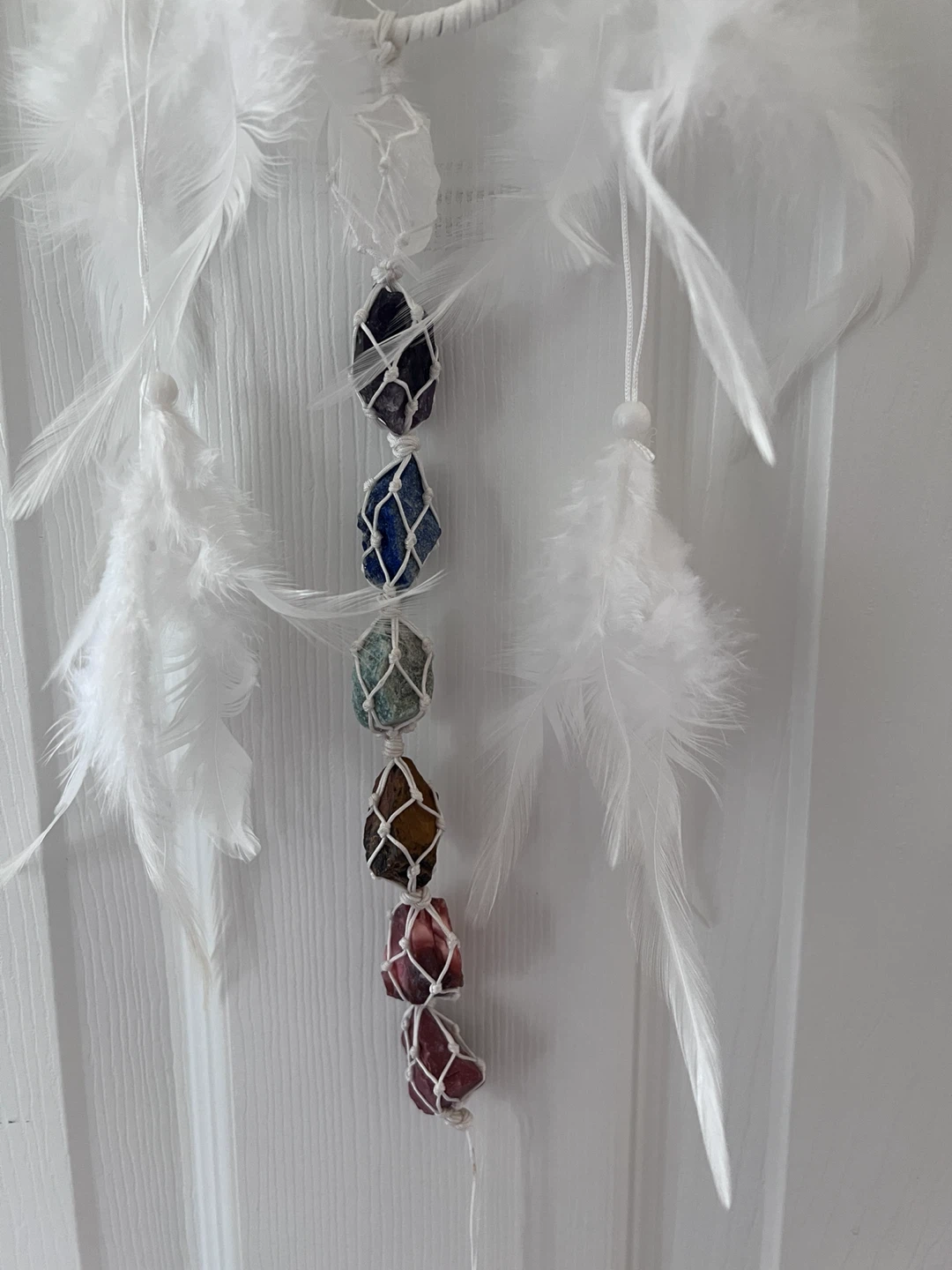 THE SEVEN CHAKRAS DREAM CATCHER - photo 3