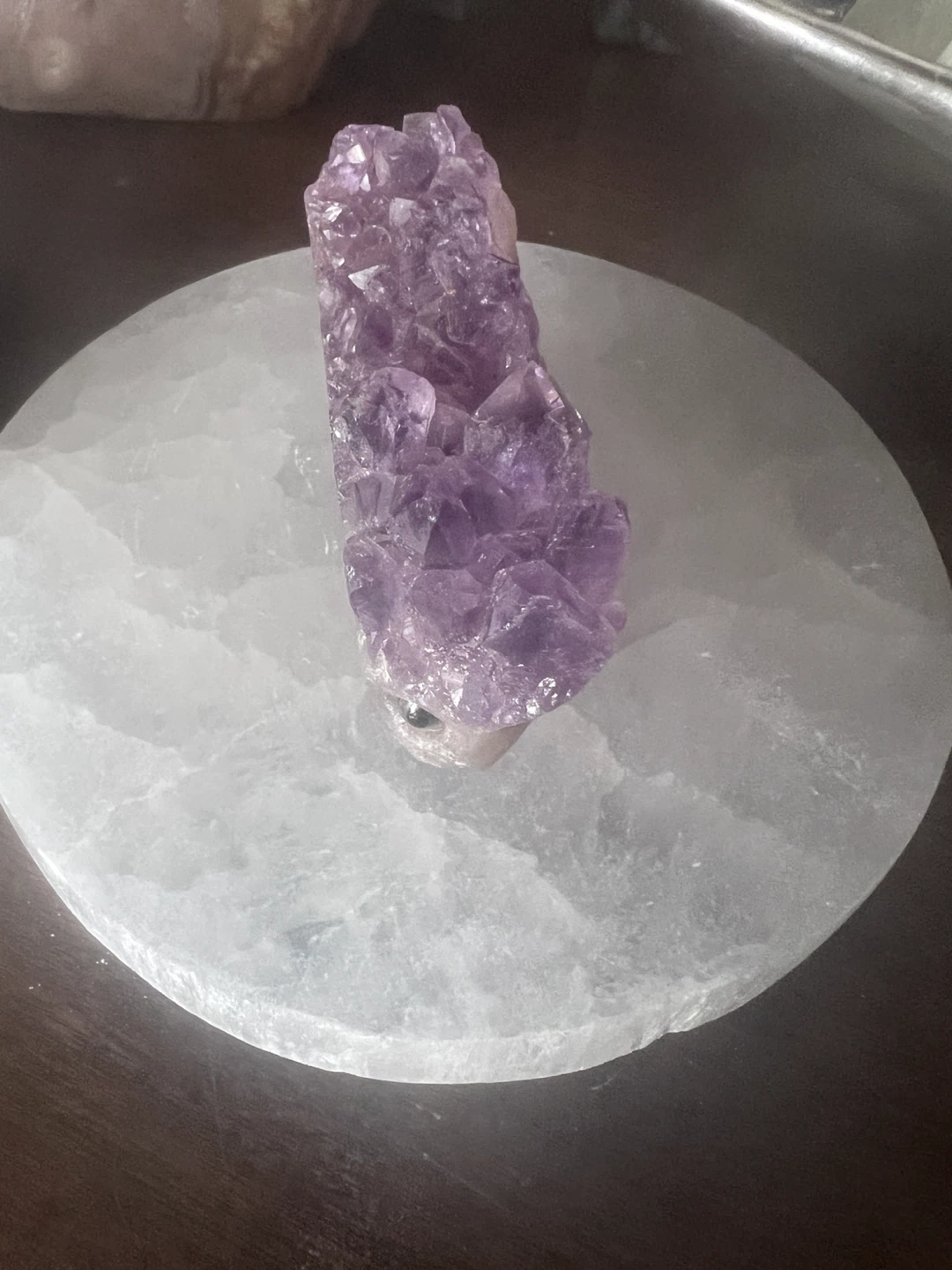 AMETHYST TINY CLUSTER