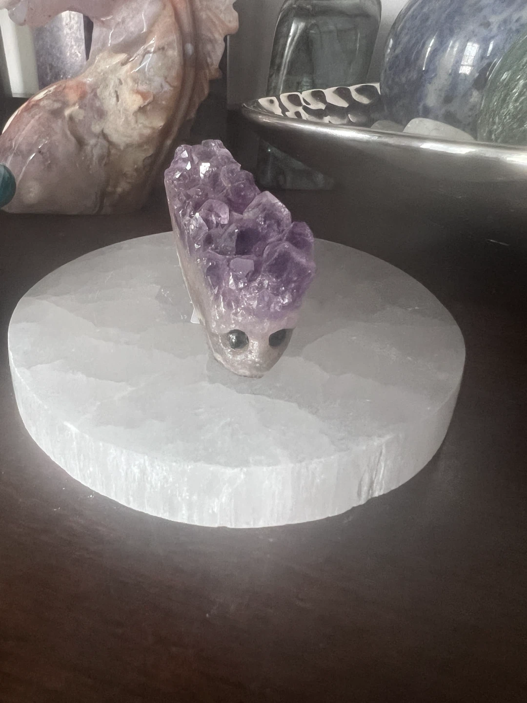 AMETHYST TINY CLUSTER - photo 2