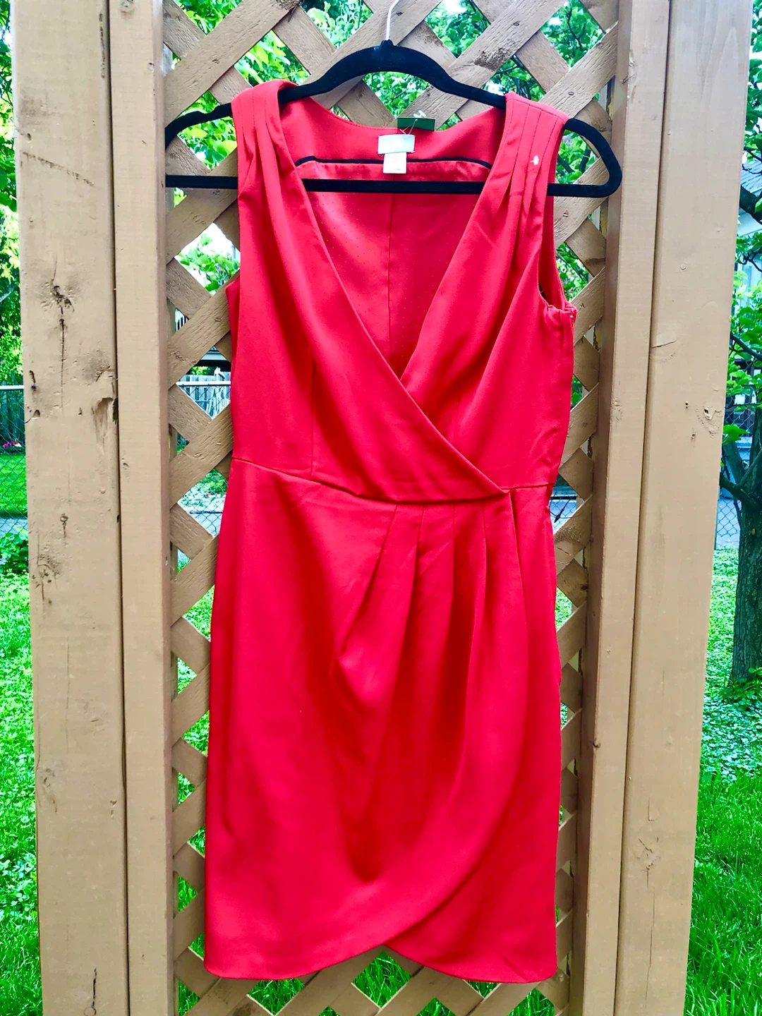 🔴 Red Dress 🔴