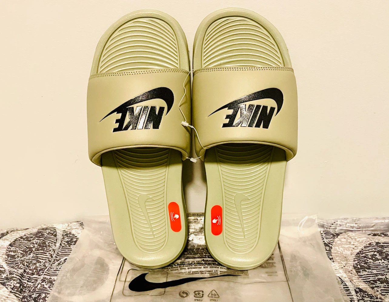 Nike Victori One Slides Men’s US 10 - photo 3