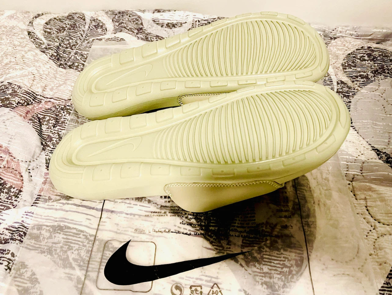 Nike Victori One Slides Men’s US 10 - photo 4