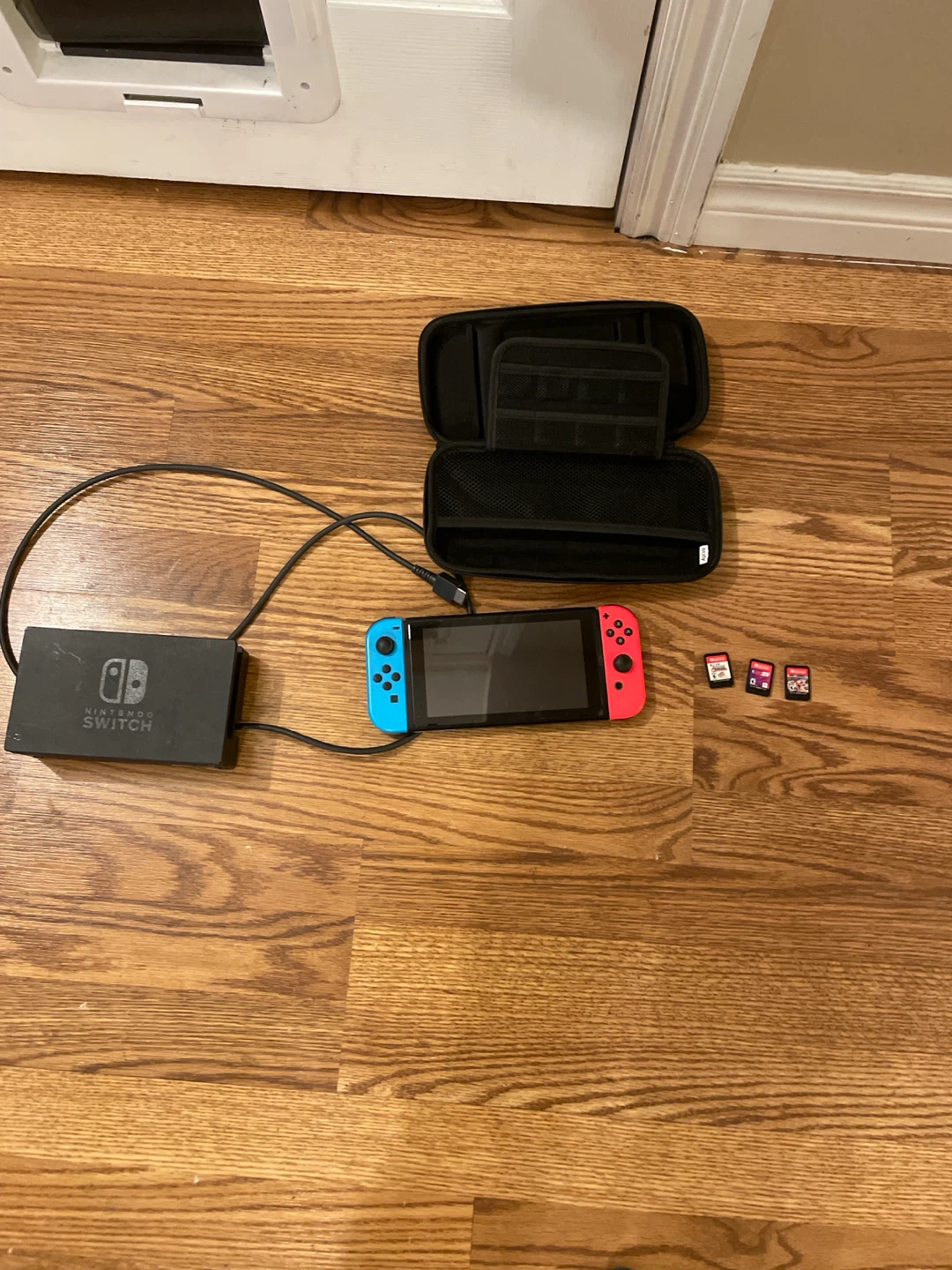 Nintendo switch