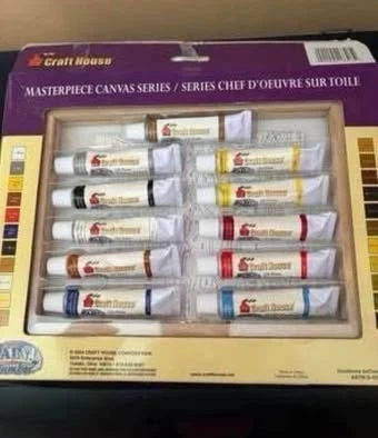 Craft house oil paints (Free) - photo 2