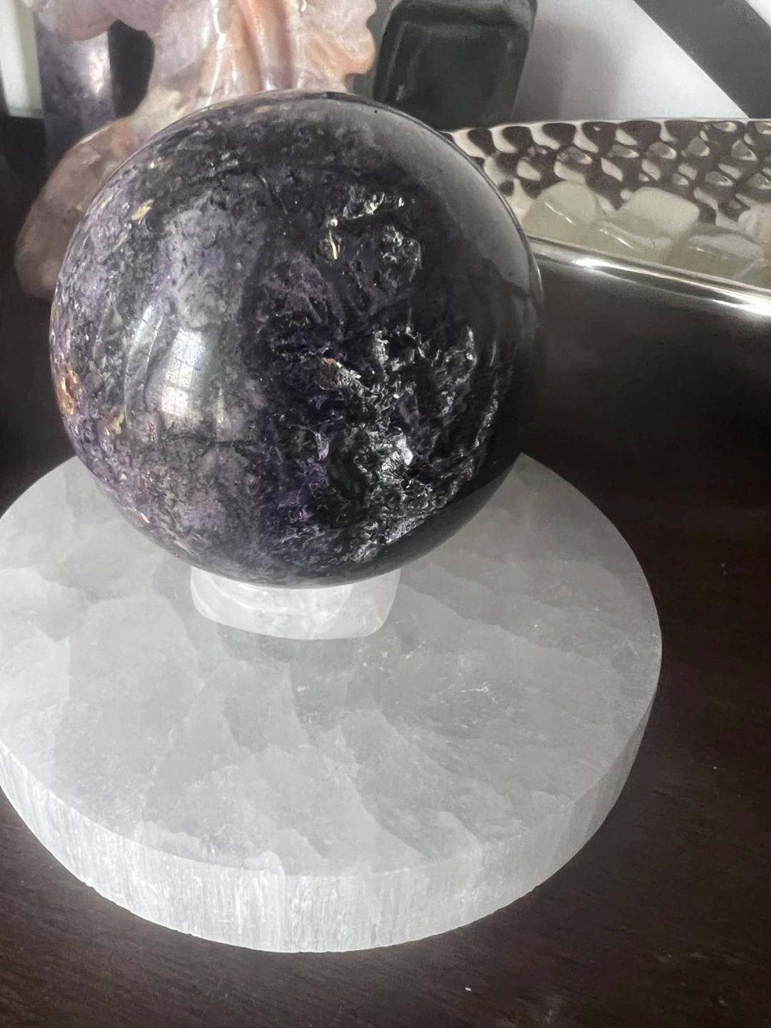 TIFFANY STONE SPHERE number 2 - photo 2