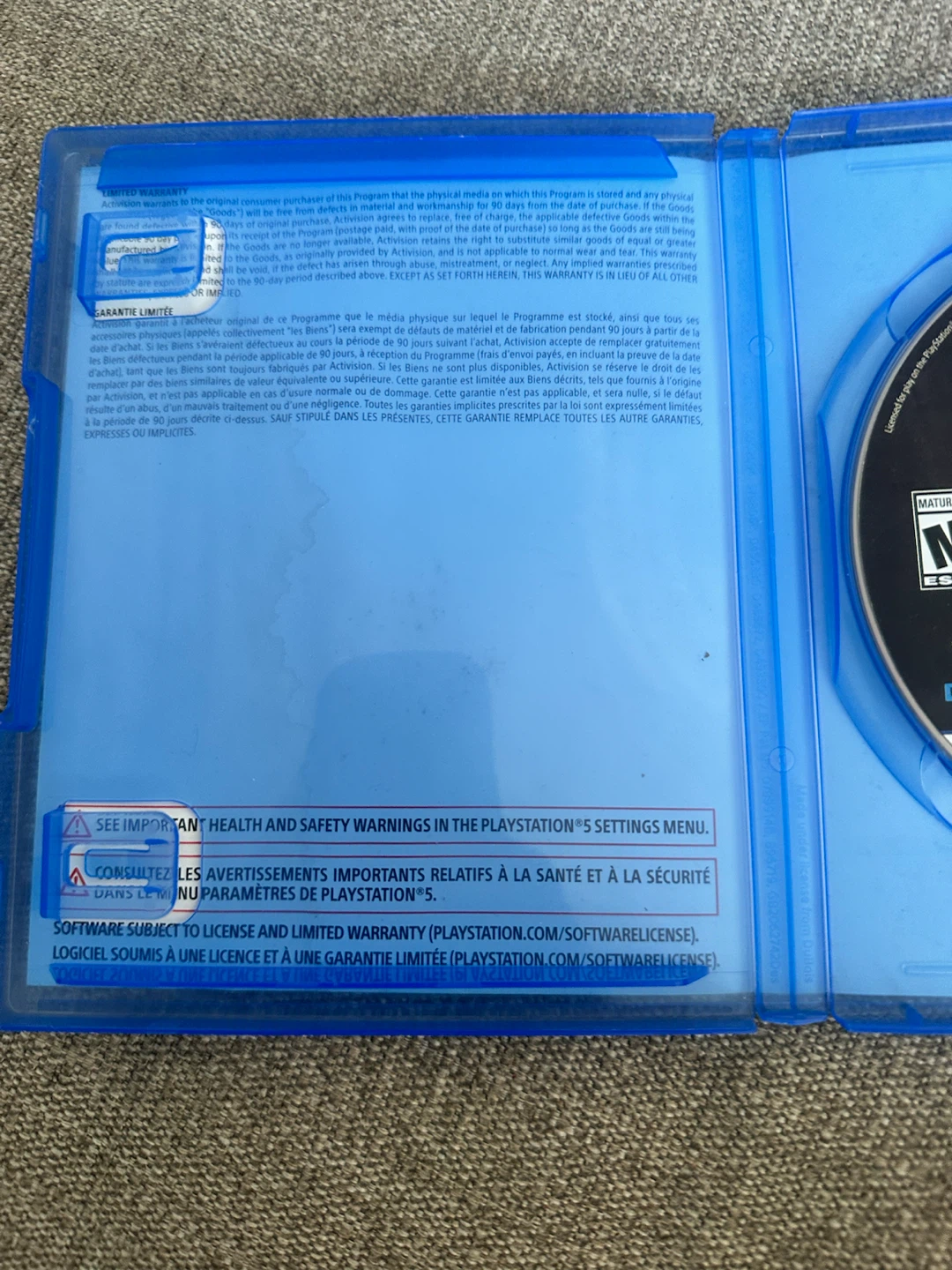 Call of Duty: Modern Warfare II PS5 Game - photo 4