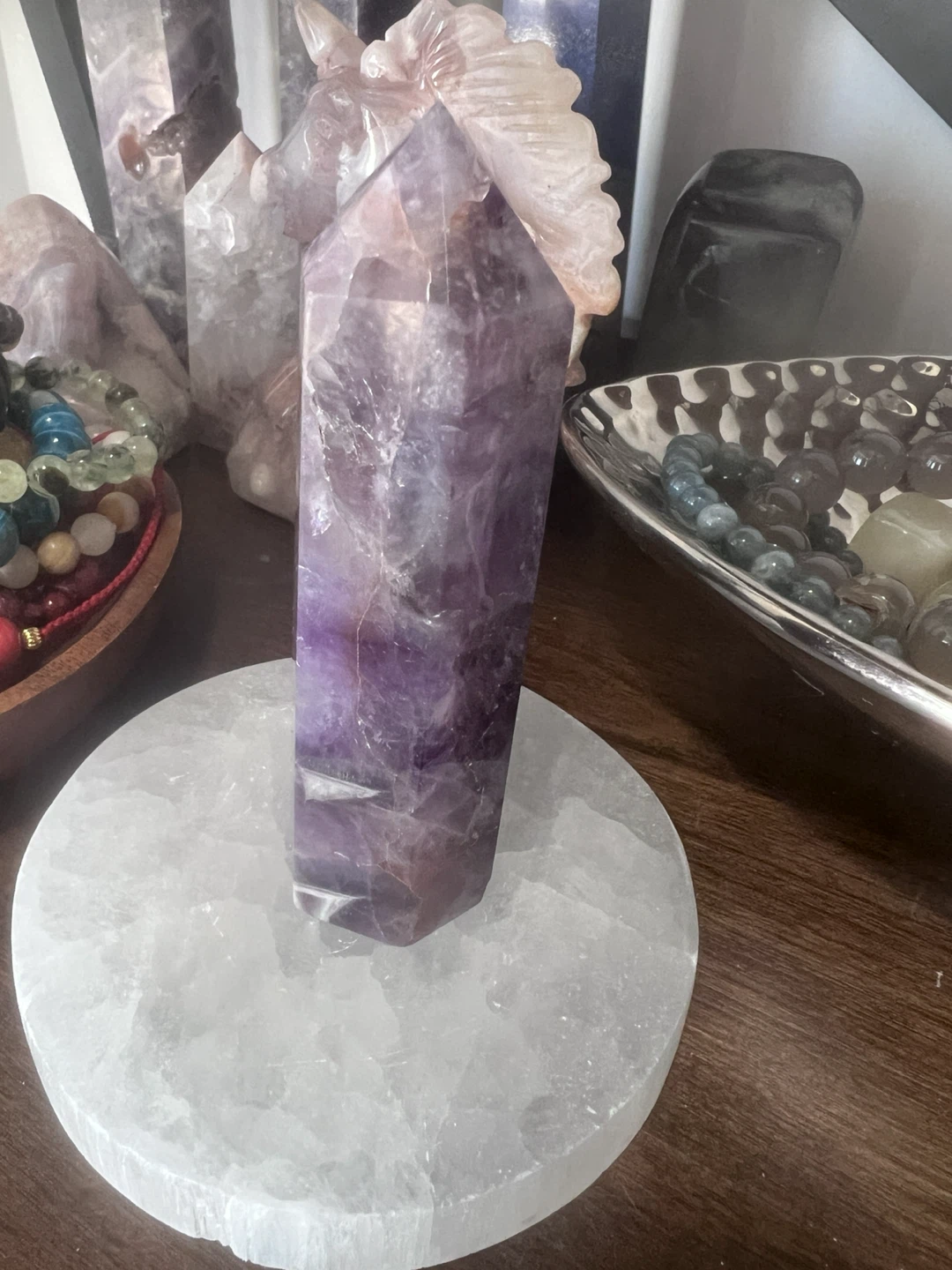 AMETHYST TOWER