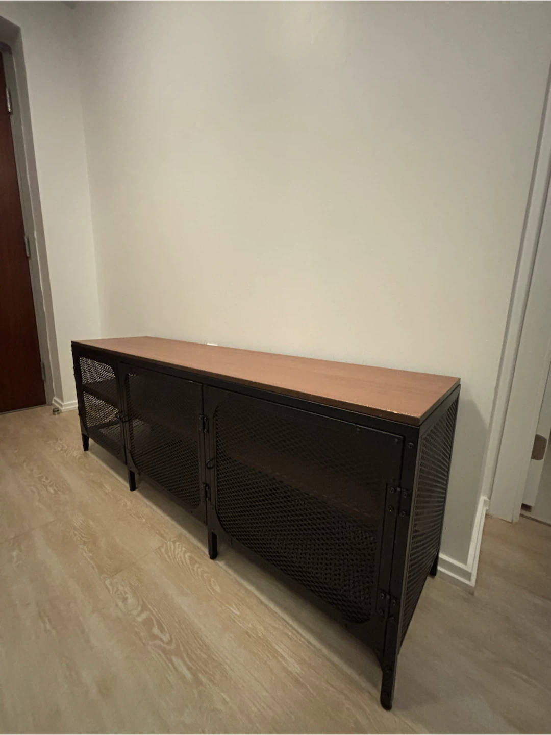 IKEA FJÄLLBO TV Bench