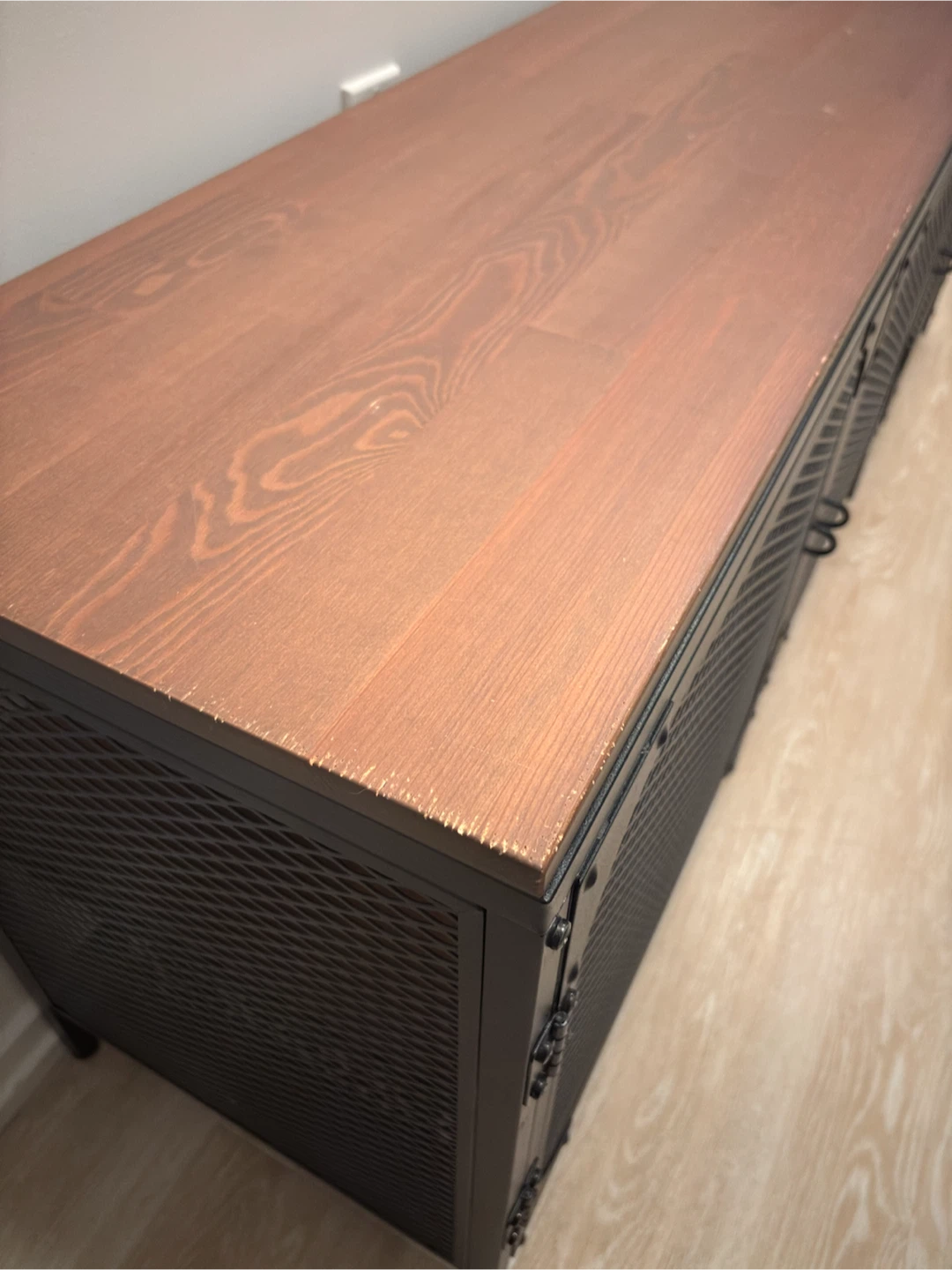 IKEA FJÄLLBO TV Bench - photo 3