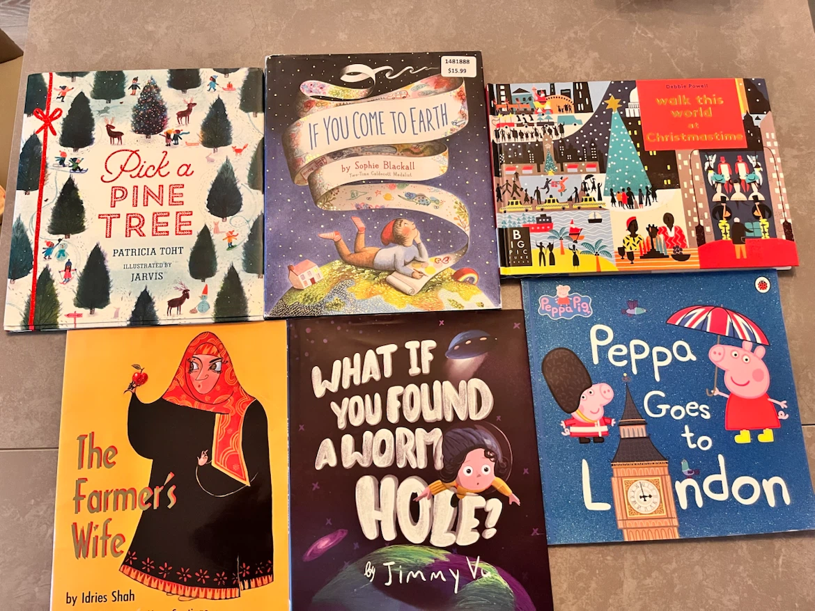 Assorted Children's Books Bundle - photo 4