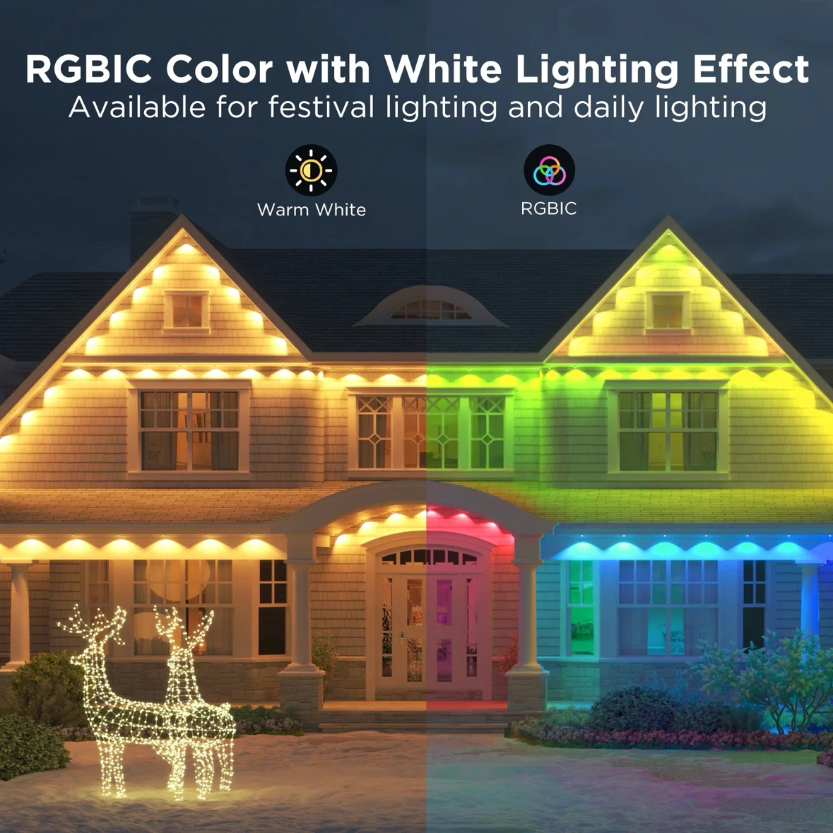 Govee Lights & Installation (Read Description)