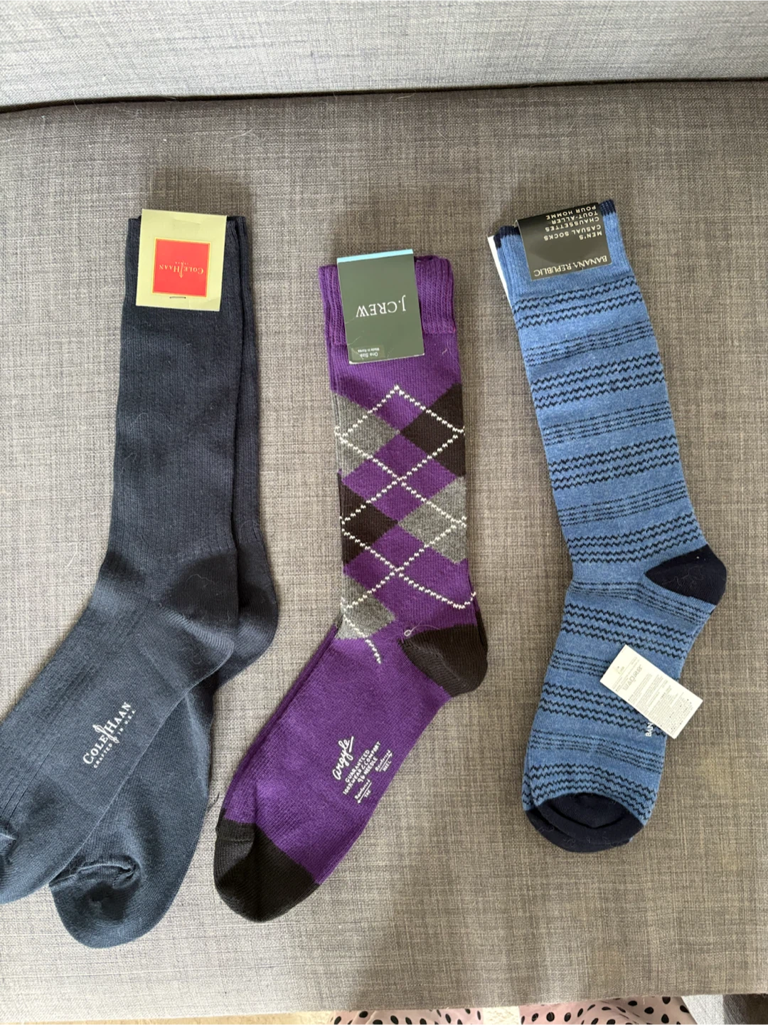 Men's Socks Bundle