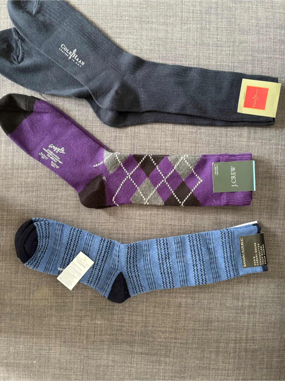 Men's Socks Bundle - photo 2