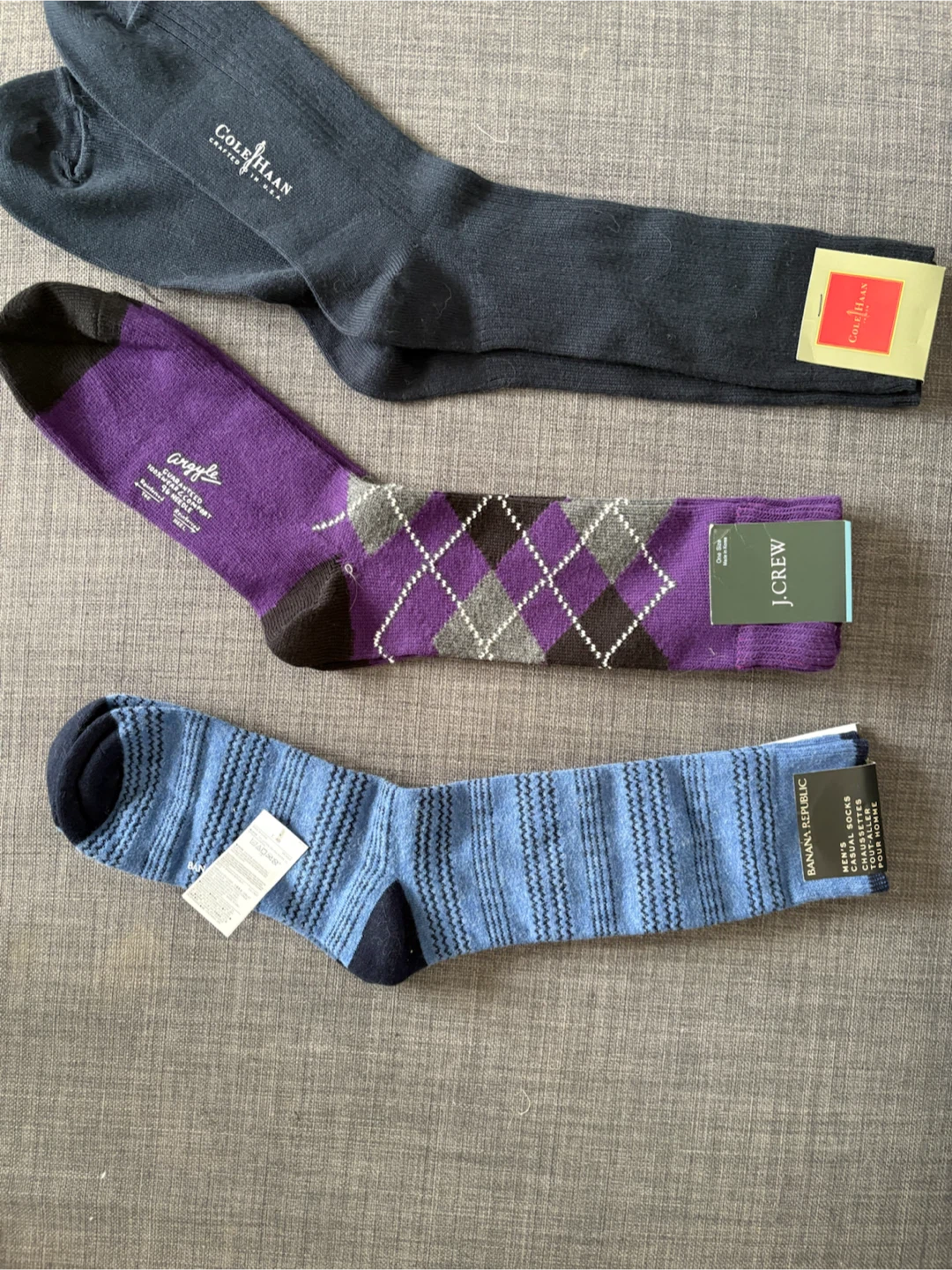 Men's Socks Bundle - photo 3
