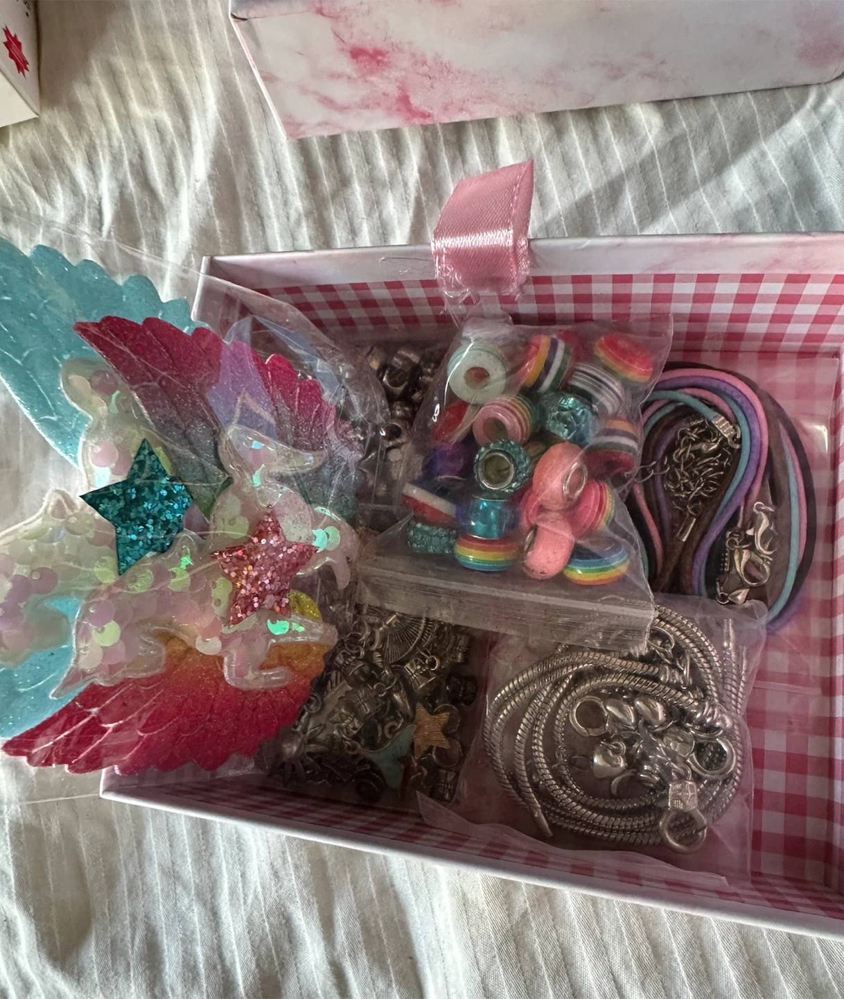 DIY Charm Bracelet Making Kit for Kids - photo 4