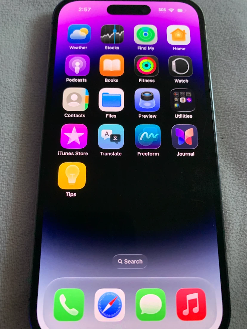 Apple iPhone 14 Pro - 128GB - photo 2