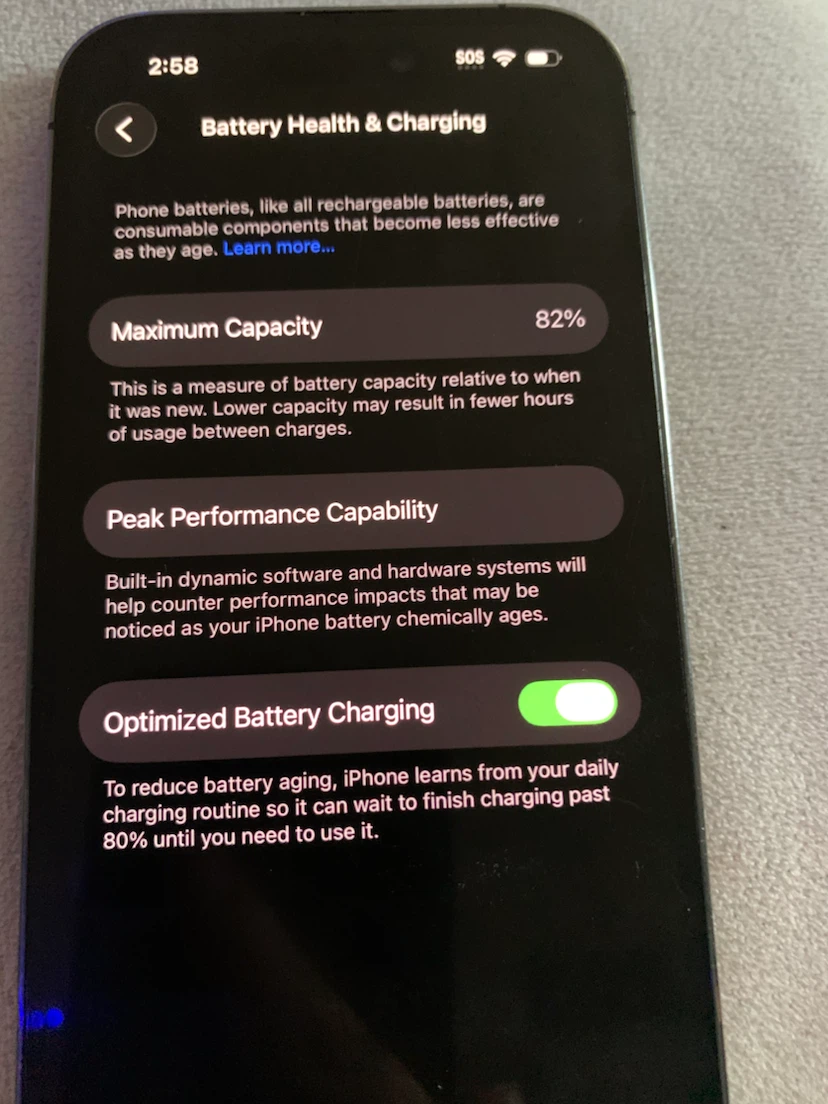 Apple iPhone 14 Pro - 128GB - photo 4