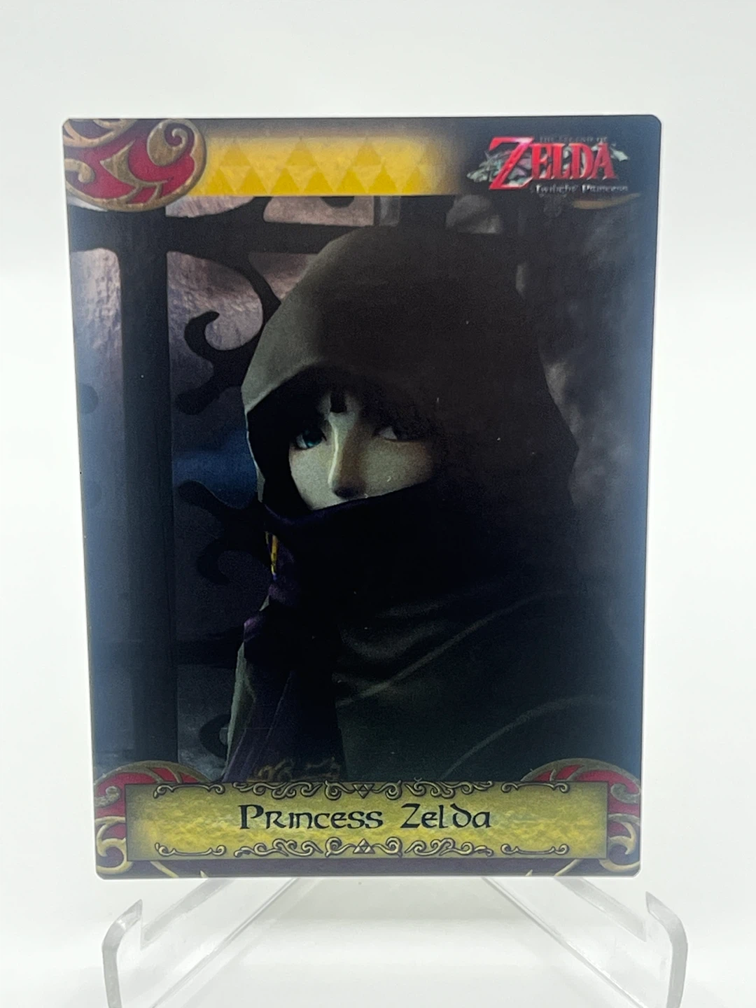 2016 Enterplay The Legend of Zelda Princess Zelda GOLD #G2