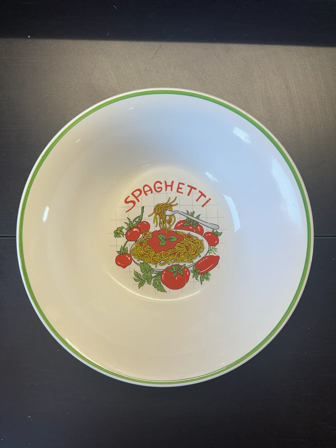 Spaghetti Bowl